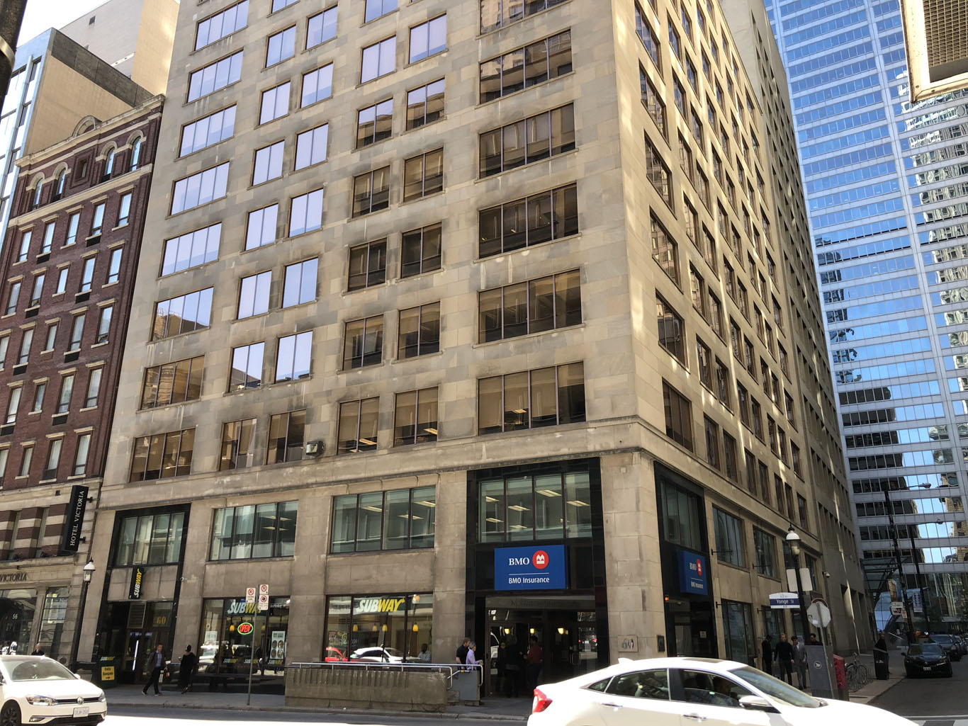 BMO Insurance (60 Yomge)